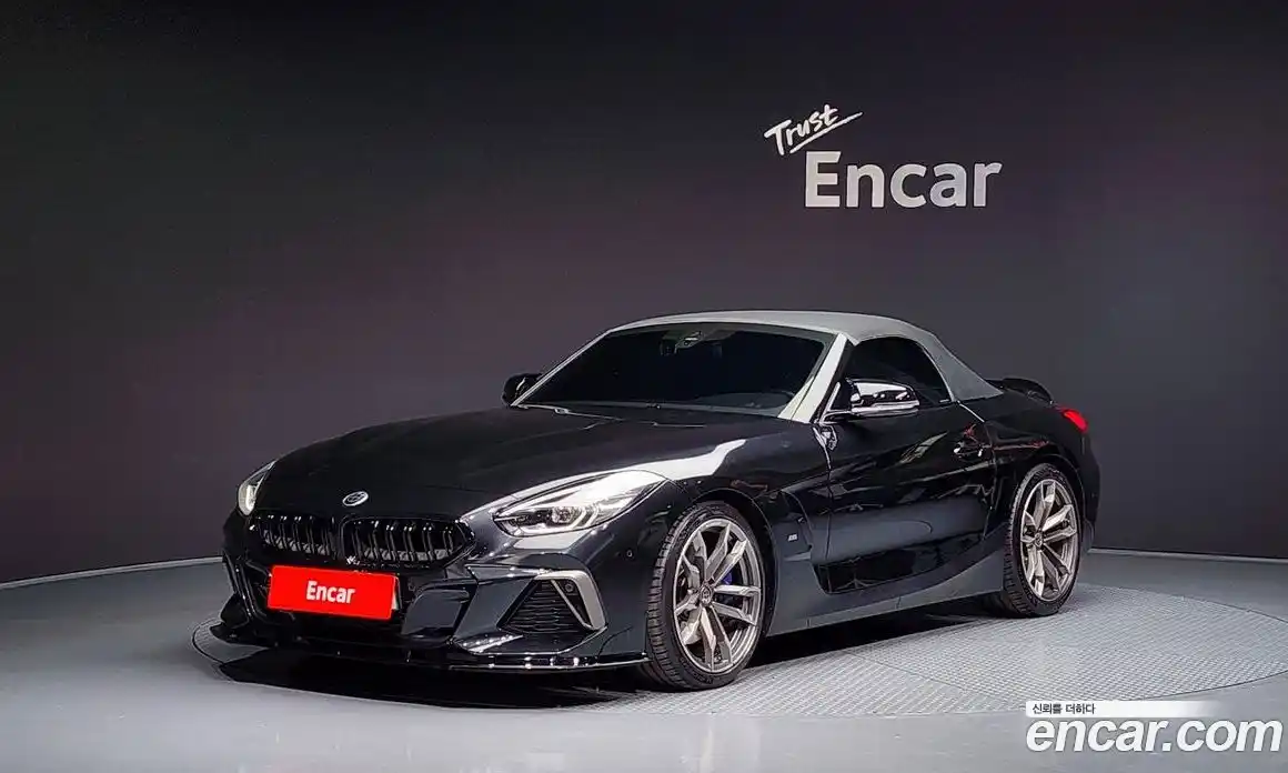 BMW Z4 2022 3.0 Автомат в Москве № 209122, фото 19