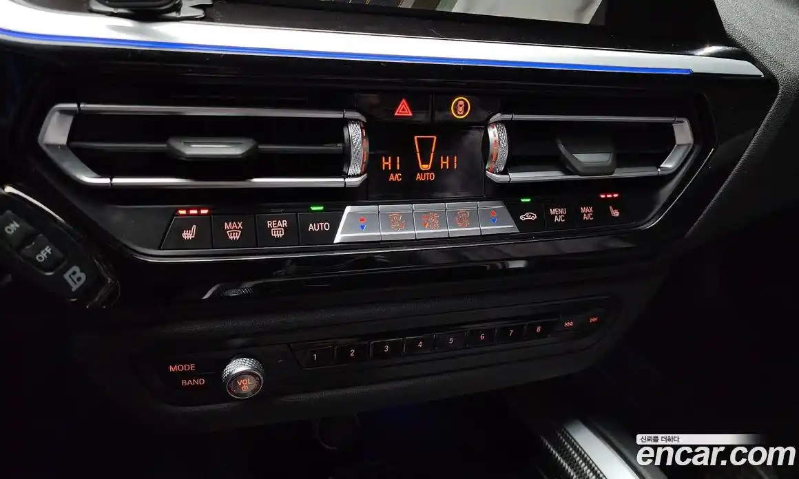 BMW Z4 2022 3.0 Автомат в Москве № 209122, фото 3