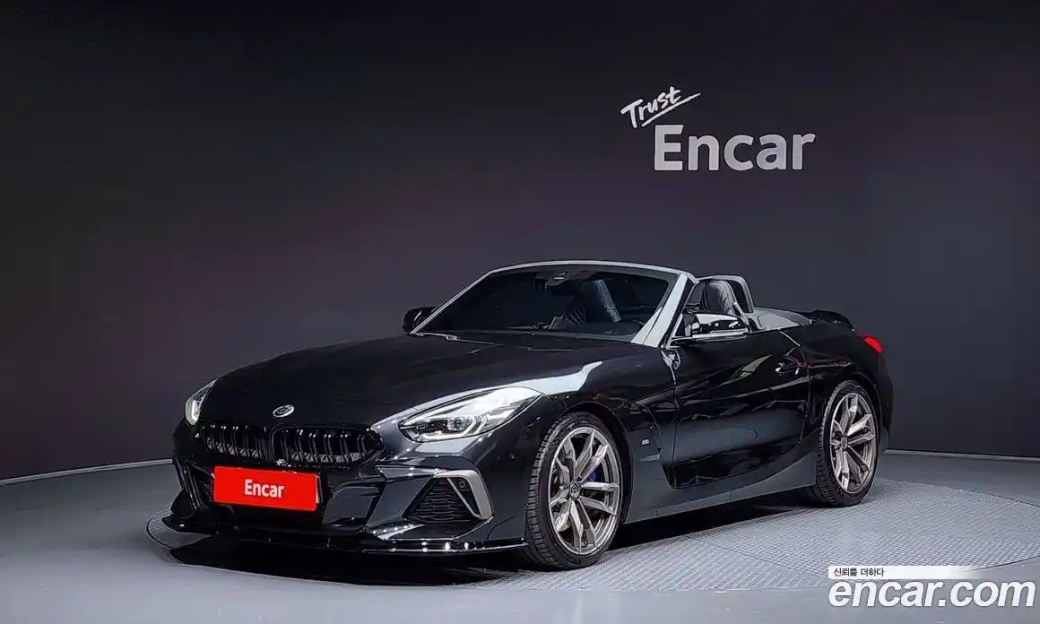 BMW Z4 2022 3.0 Автомат в Москве № 209122, фото 4