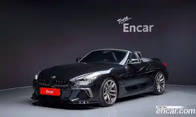 BMW Z4 2022 3.0 Автомат в Москве № 209122, миниатюра 4