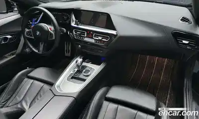 BMW Z4 2022 3.0 Автомат в Москве № 209122, миниатюра 5