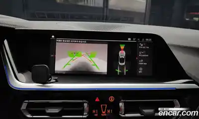 BMW Z4 2022 3.0 Автомат в Москве № 209122, миниатюра 7