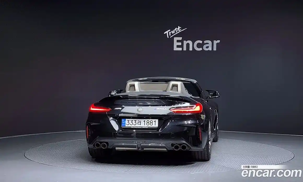 BMW Z4 2022 3.0 Автомат в Москве № 209122, фото 8