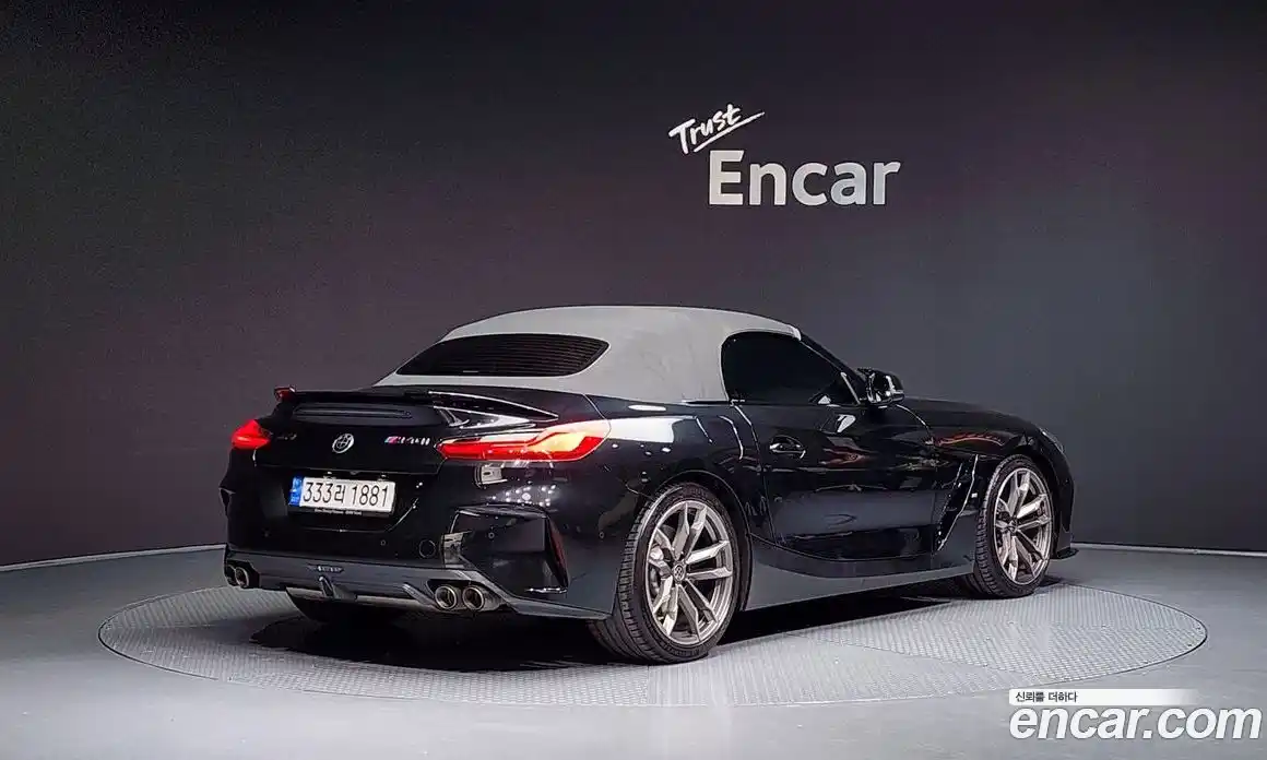 BMW Z4 2022 3.0 Автомат в Москве № 209122, фото 10