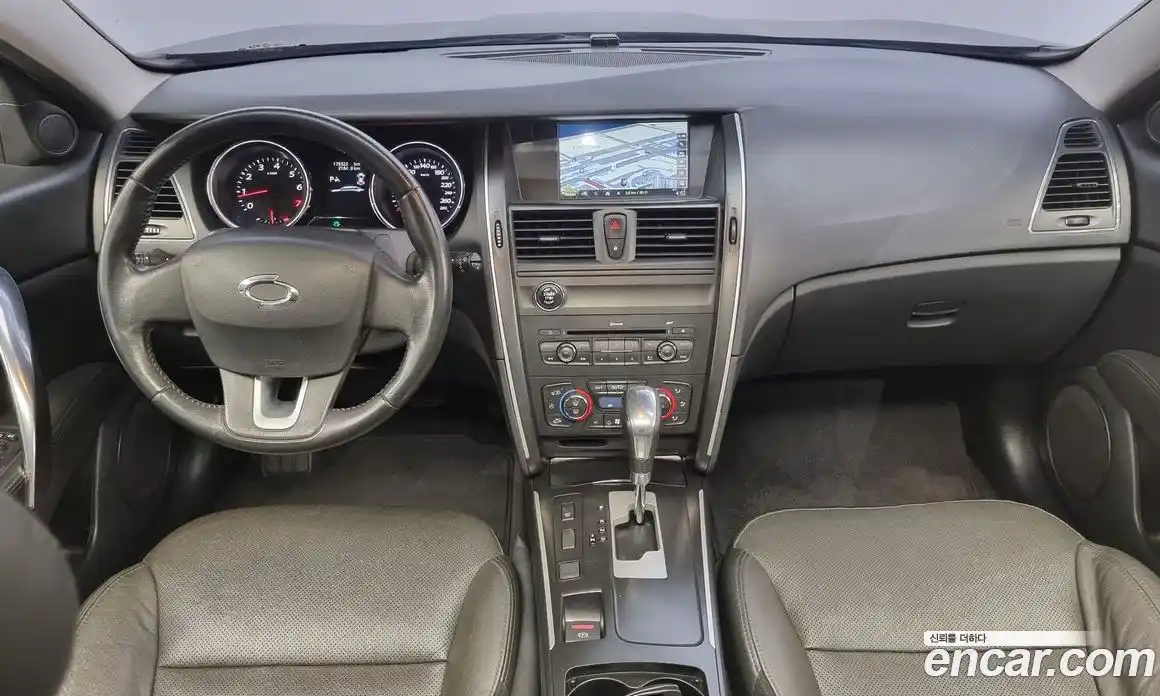 Renault SM7 2016 2.0 Автомат в Москве № 209137, фото 12