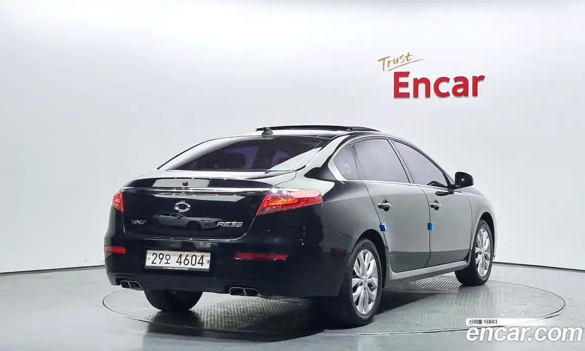 Renault SM7 2016 2.0 Автомат в Москве № 209137, фото 15