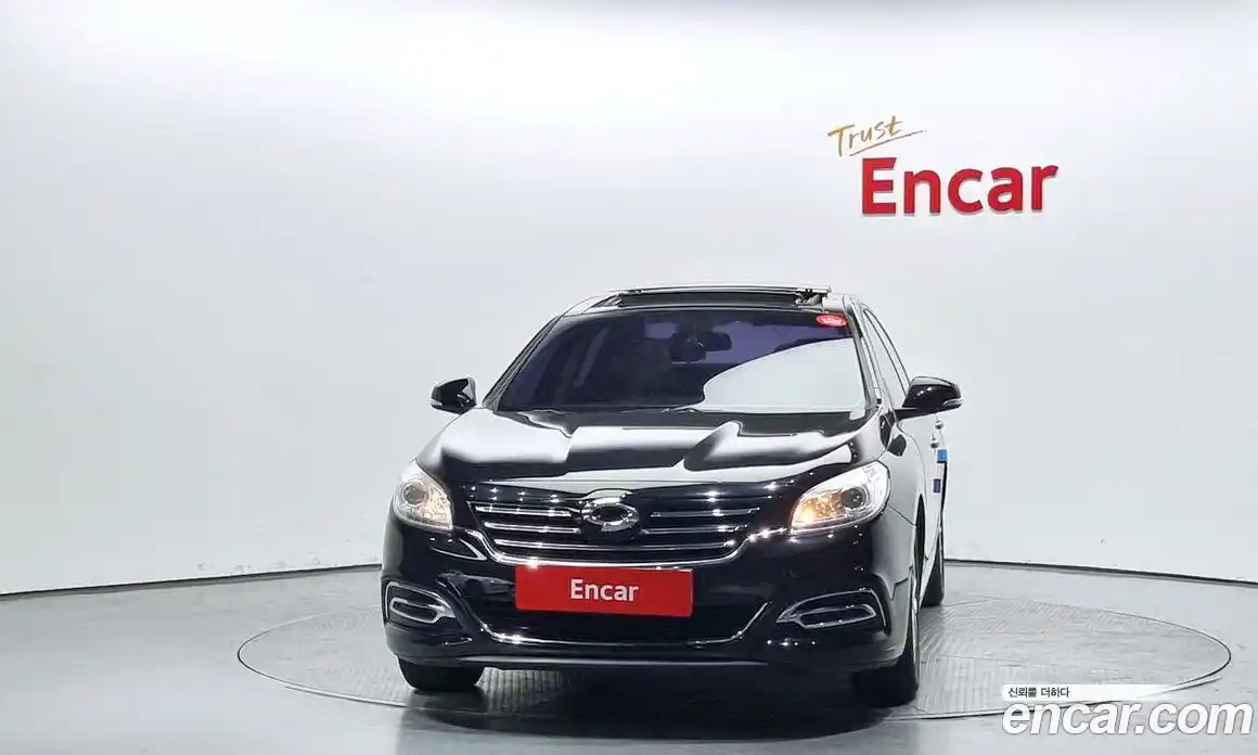 Renault SM7 2016 2.0 Автомат в Москве № 209137, фото 4