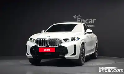BMW X6, 2025