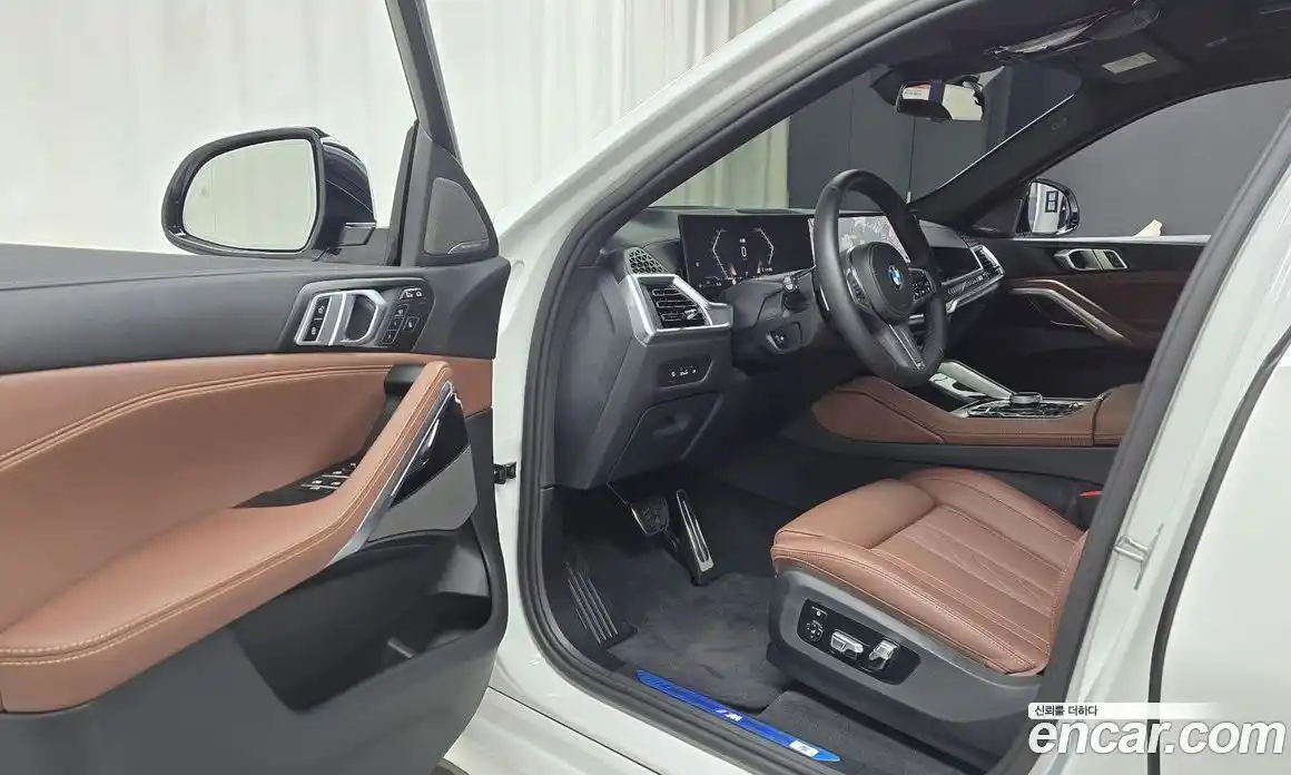 BMW X6 2025 3.0 Автомат в Москве № 210183, фото 18