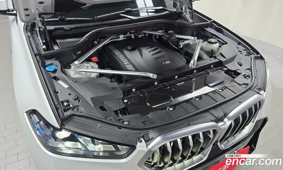 BMW X6 2025 3.0 Автомат в Москве № 210183, фото 20