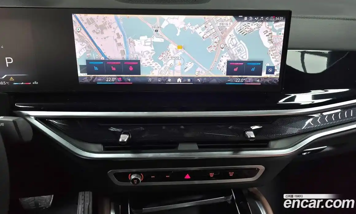 BMW X6 2025 3.0 Автомат в Москве № 210183, фото 3