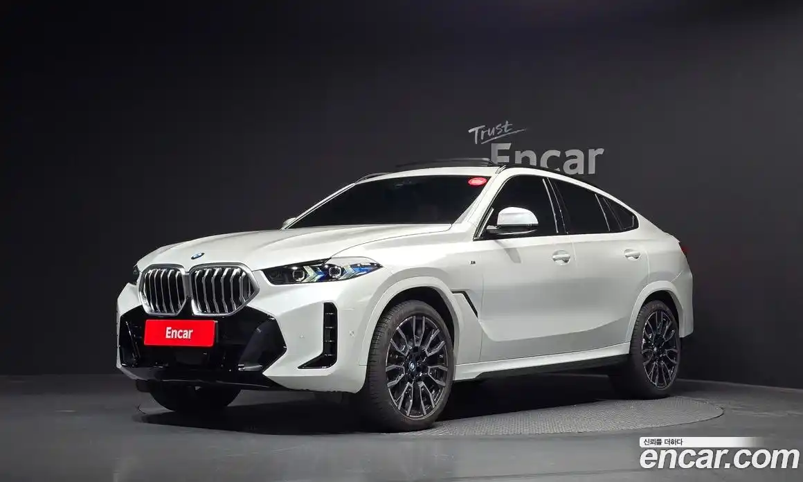 BMW X6 2025 3.0 Автомат в Москве № 210183, фото 6