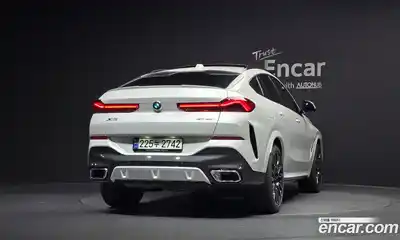BMW X6 2025 3.0 Автомат в Москве № 210183, миниатюра 8