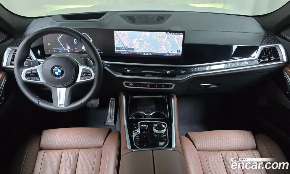 BMW X6 2025 3.0 Автомат в Москве № 210183, фото 10
