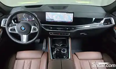 BMW X6 2025 3.0 Автомат в Москве № 210183, миниатюра 10