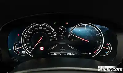 BMW 5-Series 2018 2.0 Автомат в Москве № 211562, миниатюра 11