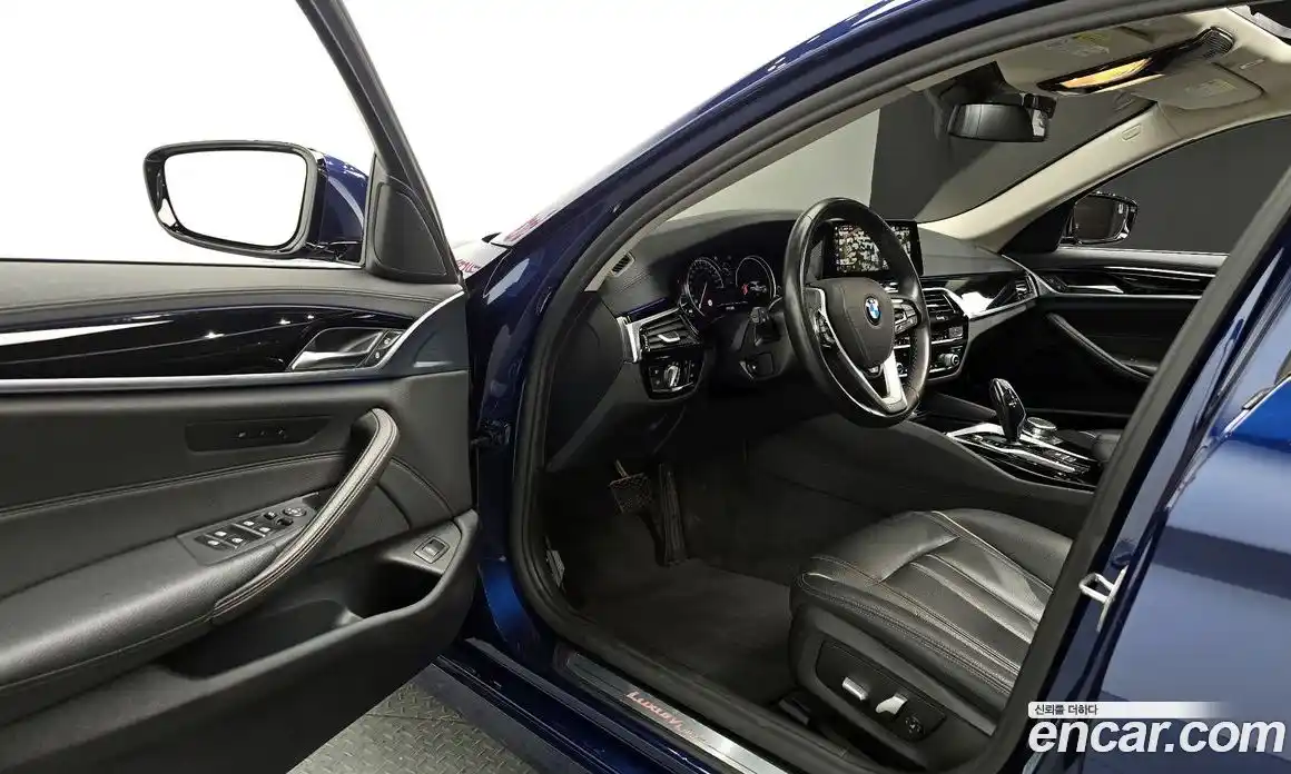 BMW 5-Series 2018 2.0 Автомат в Москве № 211562, фото 15