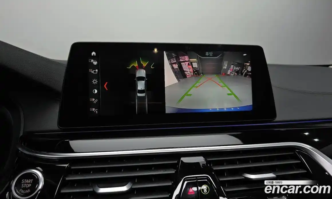 BMW 5-Series 2018 2.0 Автомат в Москве № 211562, фото 20