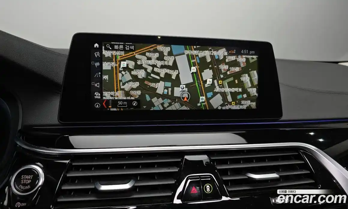 BMW 5-Series 2018 2.0 Автомат в Москве № 211562, фото 3