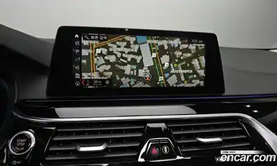 BMW 5-Series 2018 2.0 Автомат в Москве № 211562, миниатюра 3