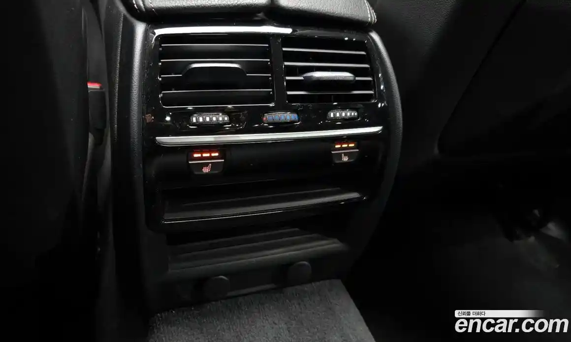 BMW 5-Series 2018 2.0 Автомат в Москве № 211562, фото 7