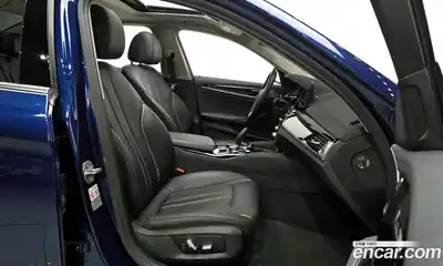 BMW 5-Series 2018 2.0 Автомат в Москве № 211562, миниатюра 9