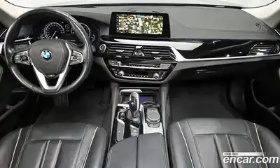 BMW 5-Series 2018 2.0 Автомат в Москве № 211562, миниатюра 10