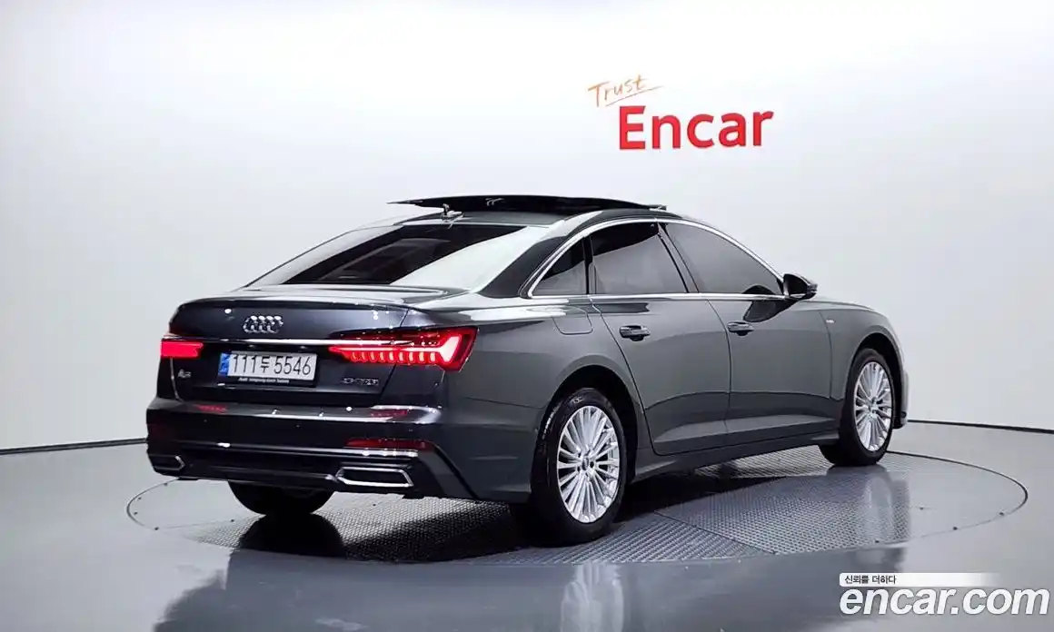 Audi A6 2020 2.0 Автомат в Москве № 212486, фото 11