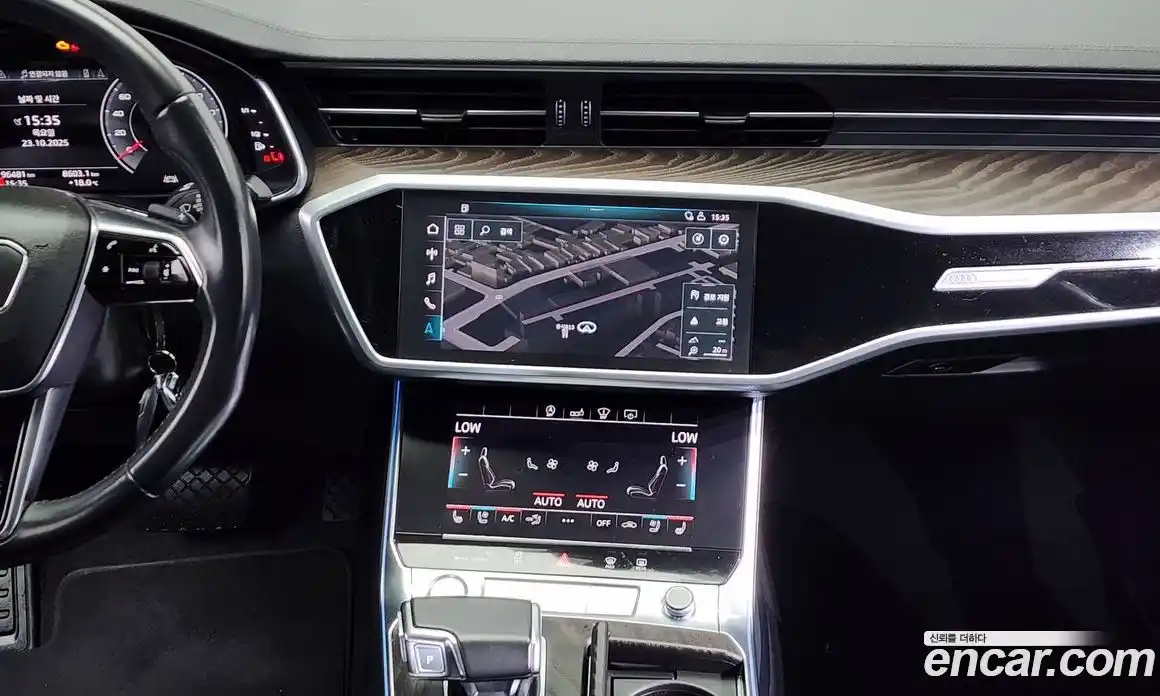 Audi A6 2020 2.0 Автомат в Москве № 212486, фото 13