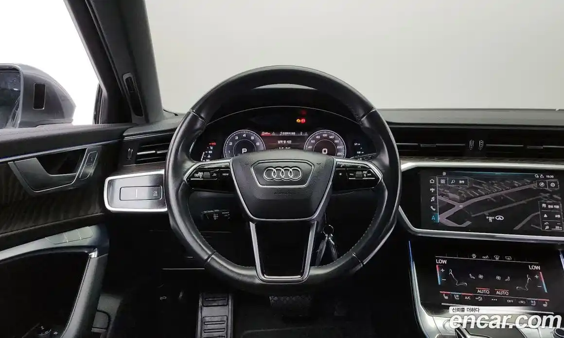 Audi A6 2020 2.0 Автомат в Москве № 212486, фото 14