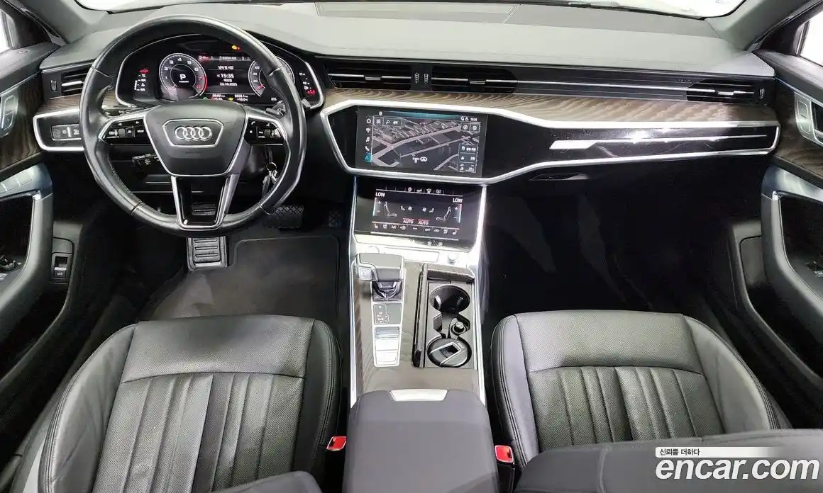 Audi A6 2020 2.0 Автомат в Москве № 212486, фото 17