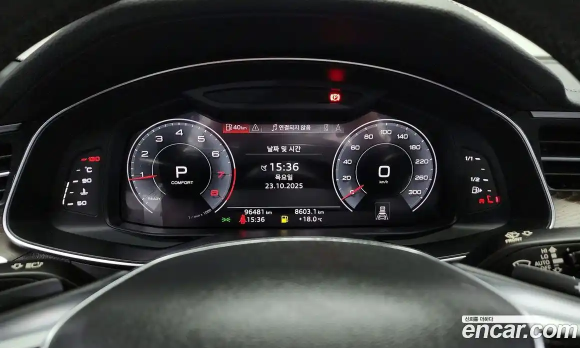 Audi A6 2020 2.0 Автомат в Москве № 212486, фото 18