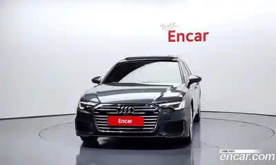 Audi A6 2020 2.0 Автомат в Москве № 212486, миниатюра 2