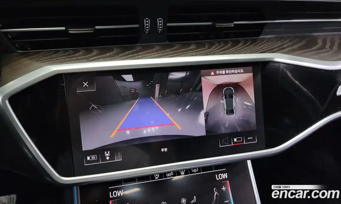 Audi A6 2020 2.0 Автомат в Москве № 212486, фото 3