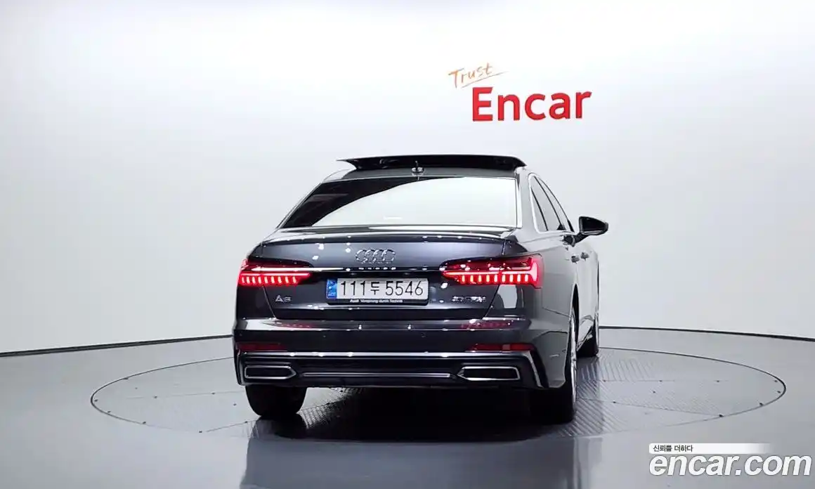 Audi A6 2020 2.0 Автомат в Москве № 212486, фото 4