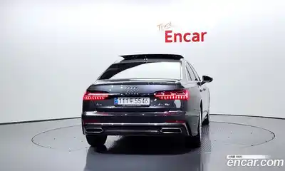 Audi A6 2020 2.0 Автомат в Москве № 212486, миниатюра 4