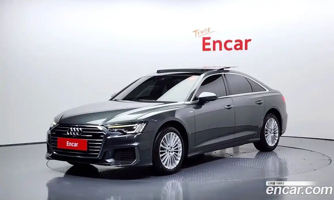 Audi A6 2020 2.0 Автомат в Москве № 212486, фото 6