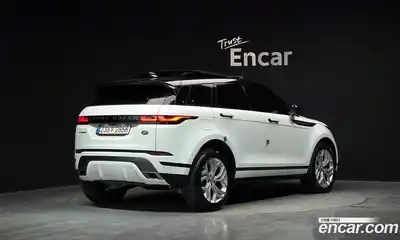 Land Rover Range-Rover Evoque 2022 2.0 Автомат в Москве № 213357, миниатюра 2