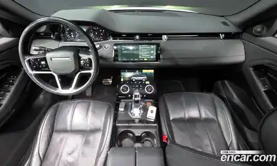 Land Rover Range-Rover Evoque 2022 2.0 Автомат в Москве № 213357, миниатюра 3