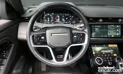 Land Rover Range-Rover Evoque 2022 2.0 Автомат в Москве № 213357, миниатюра 4