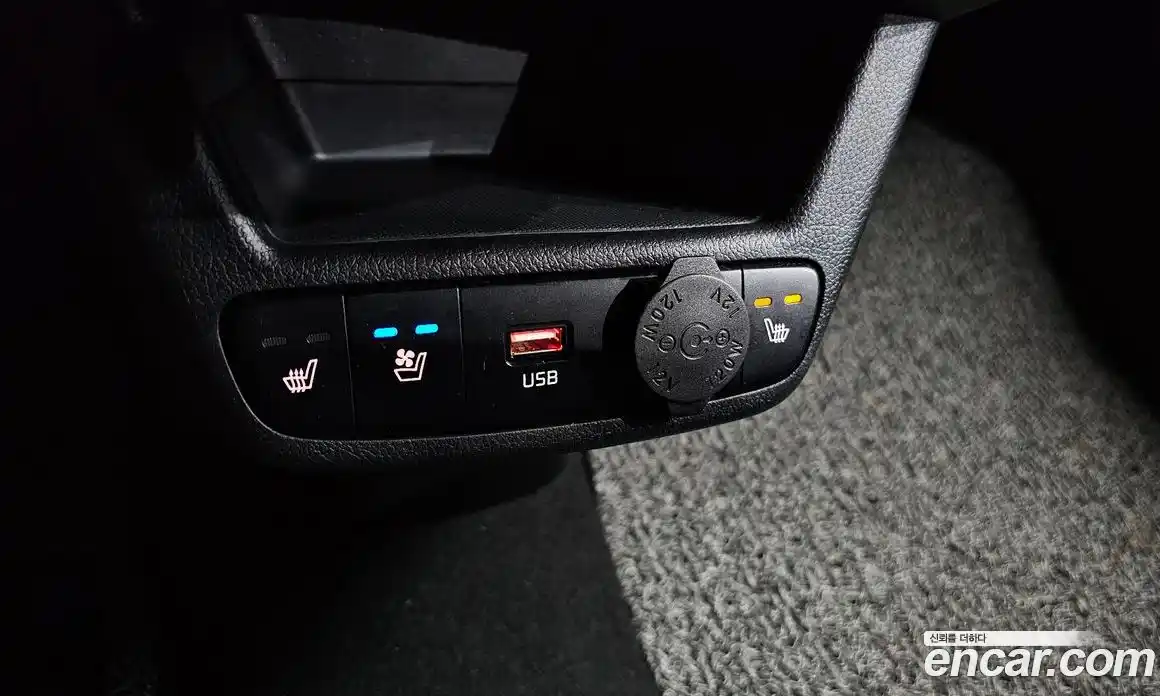 Kia Ray 2024 0.1 Автомат в Москве № 21433, фото 11