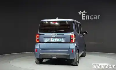 Kia Ray 2024 0.1 Автомат в Москве № 21433, миниатюра 12