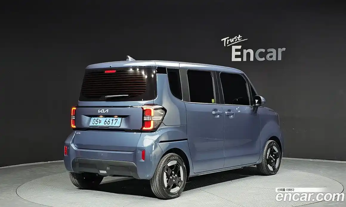 Kia Ray 2024 0.1 Автомат в Москве № 21433, фото 14