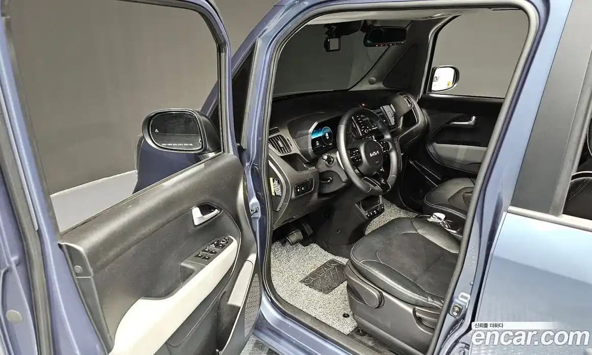 Kia Ray 2024 0.1 Автомат в Москве № 21433, фото 15