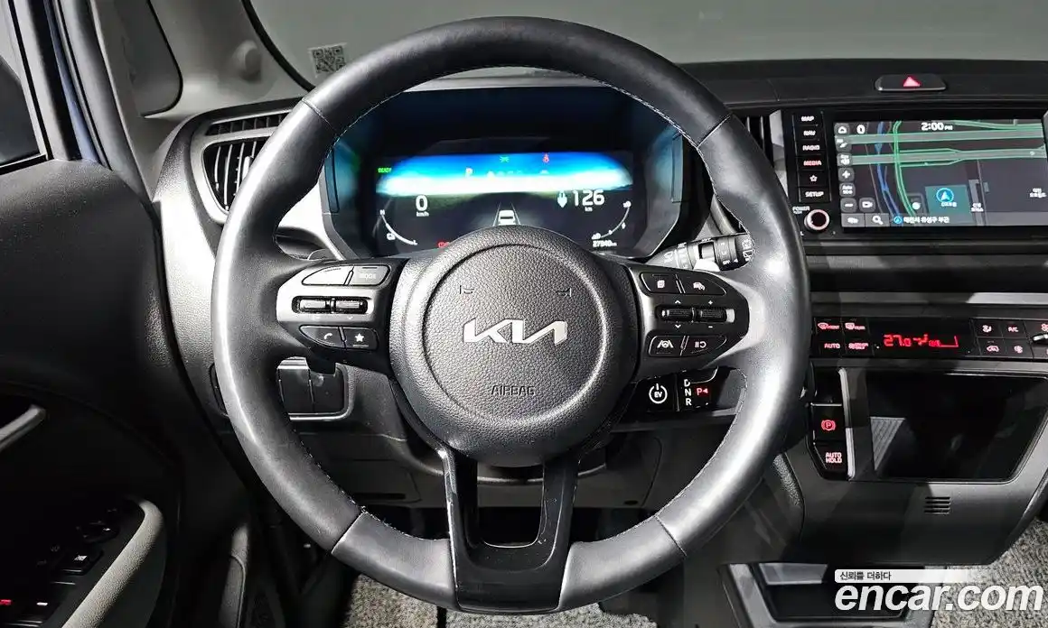 Kia Ray 2024 0.1 Автомат в Москве № 21433, фото 16