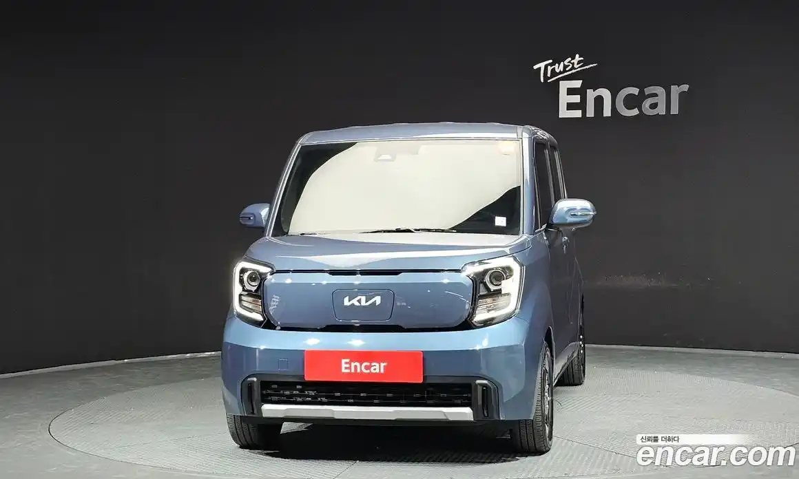 Kia Ray 2024 0.1 Автомат в Москве № 21433, фото 18