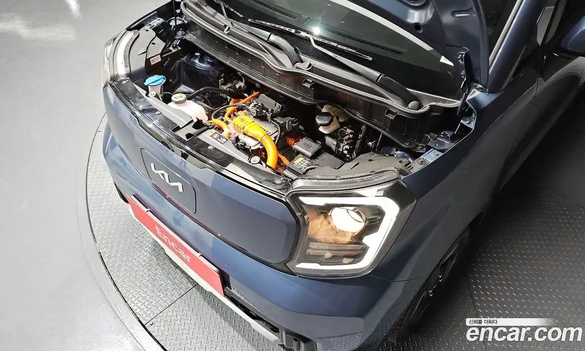 Kia Ray 2024 0.1 Автомат в Москве № 21433, фото 3