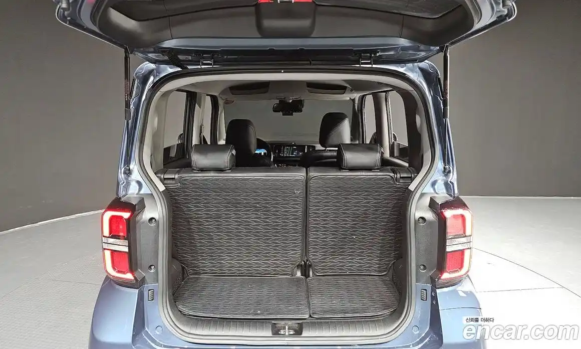 Kia Ray 2024 0.1 Автомат в Москве № 21433, фото 4