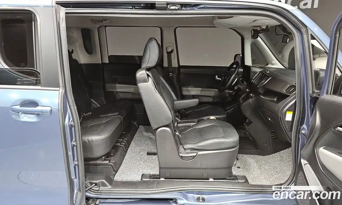 Kia Ray 2024 0.1 Автомат в Москве № 21433, фото 6