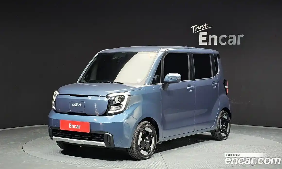 Kia Ray 2024 0.1 Автомат в Москве № 21433, фото 7